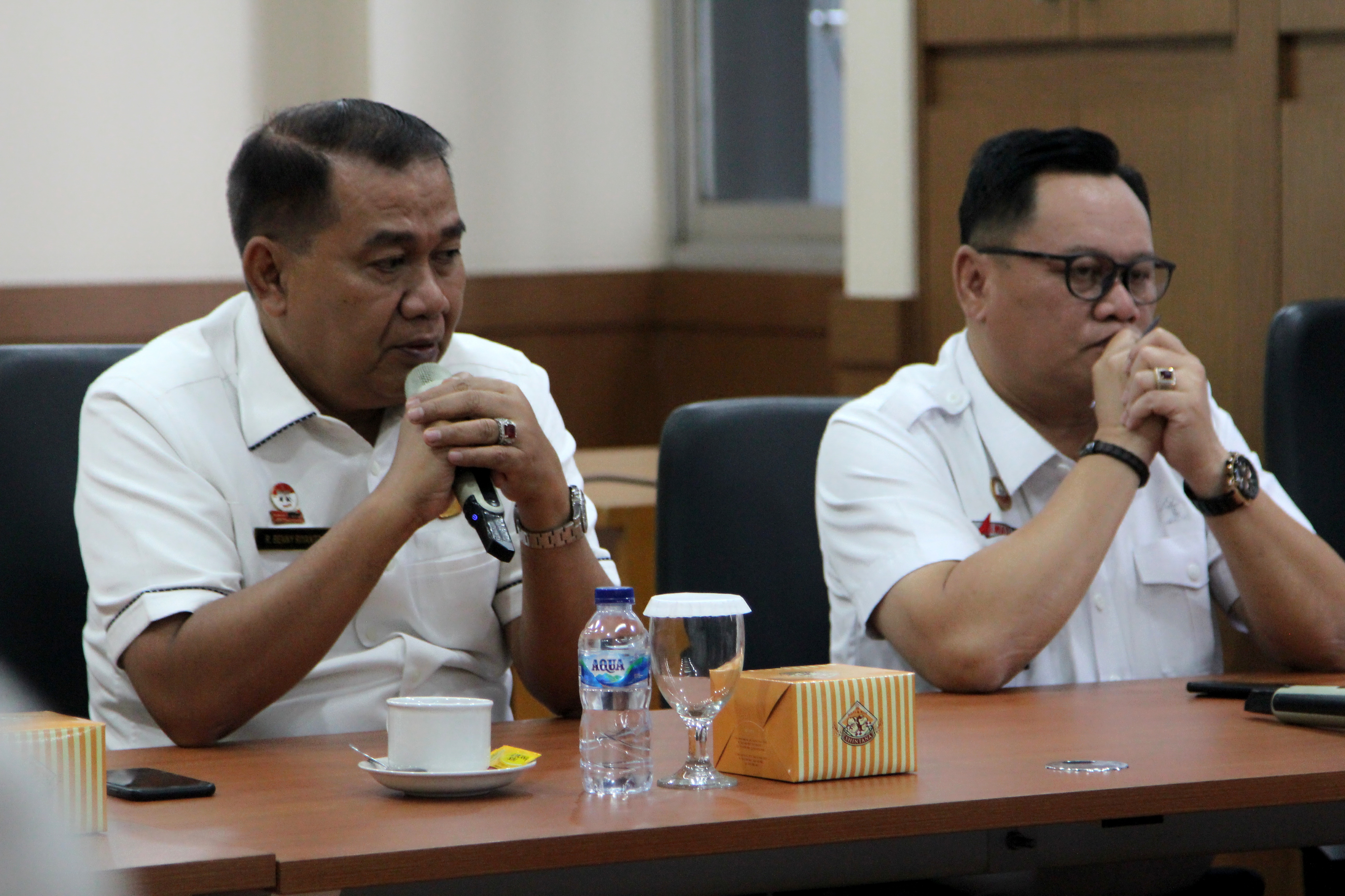 Tahun 2020 BPHN Harus Berkinerja Lebih Baik Dan Jaga Terus Kekompakan